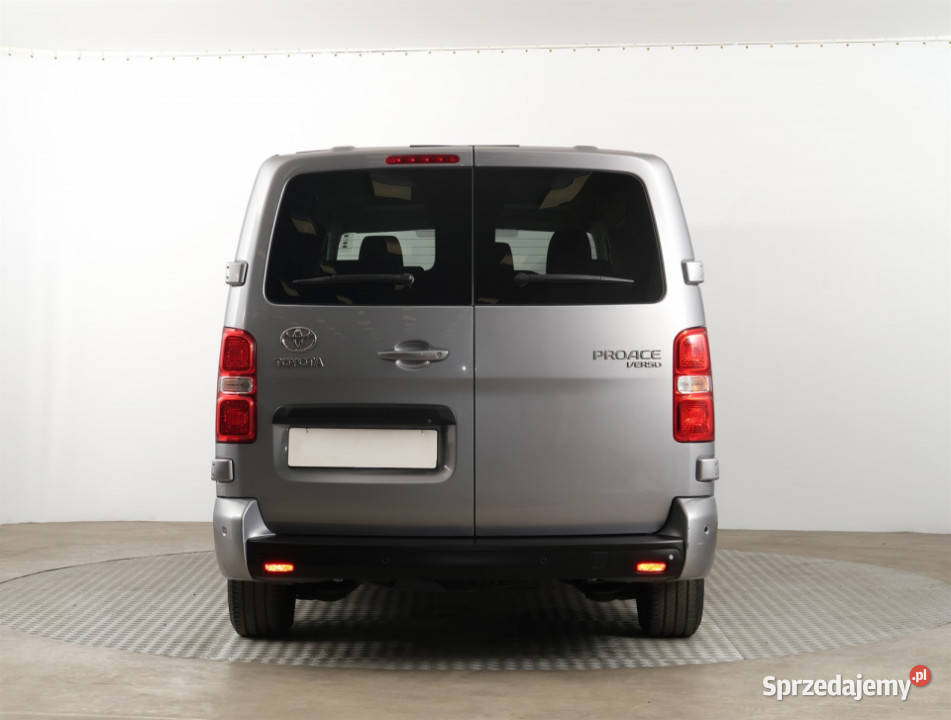 Toyota ProAce Verso 20 D4D komputer pokładowy Piaseczno sprzedam