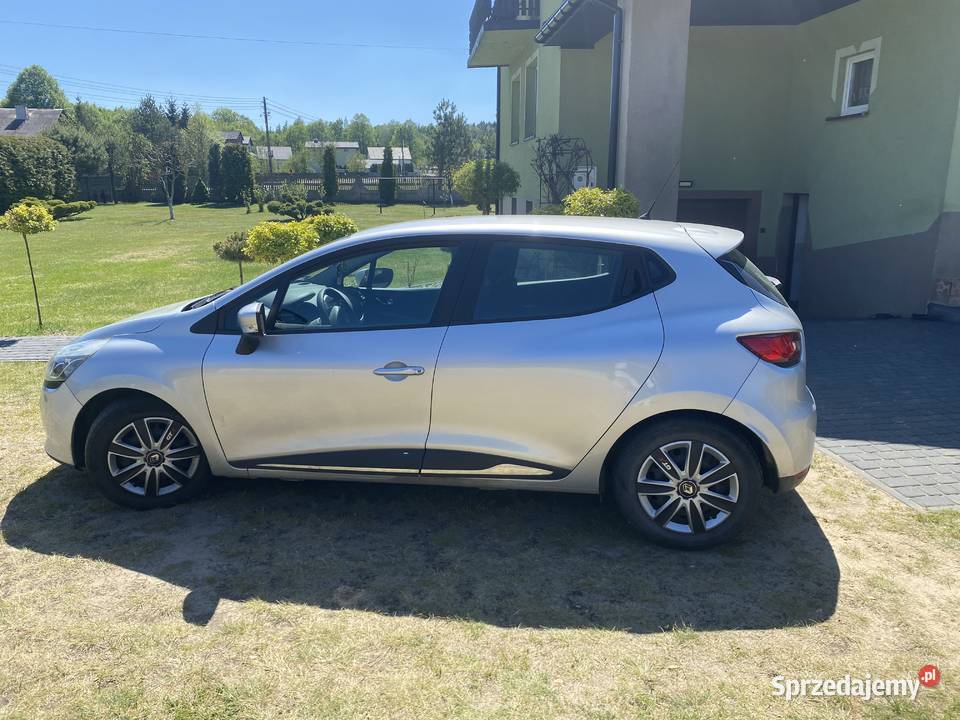 Renault Clio IV MR Kostkowice