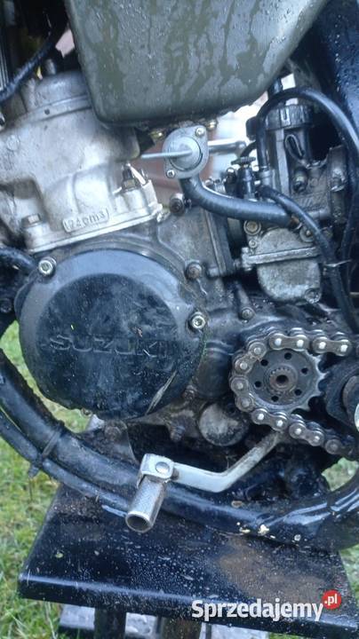 Suzuki rm 125 zadbana sx sxfyzyzfkxkxfrmzcrcrf Kielce