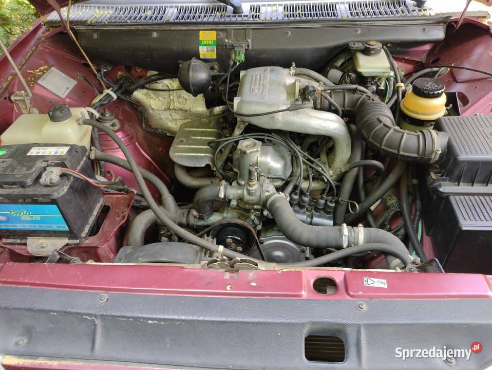 Sprzedam Poloneza 16 GSI 1999r44t jeden 78KM Gorzów Wielkopolski