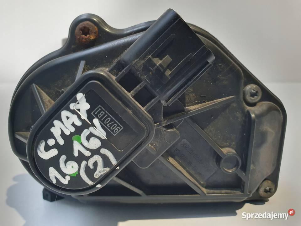 PRZEPUSTNICA Ford C 16 16V 4F9U9E928CA osobowe lubelskie Chełm