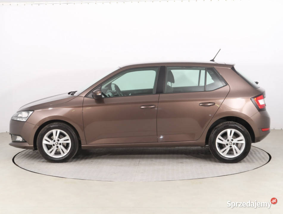 Skoda Fabia 10 klimatyzacja dolnośląskie Bielany Wrocławskie
