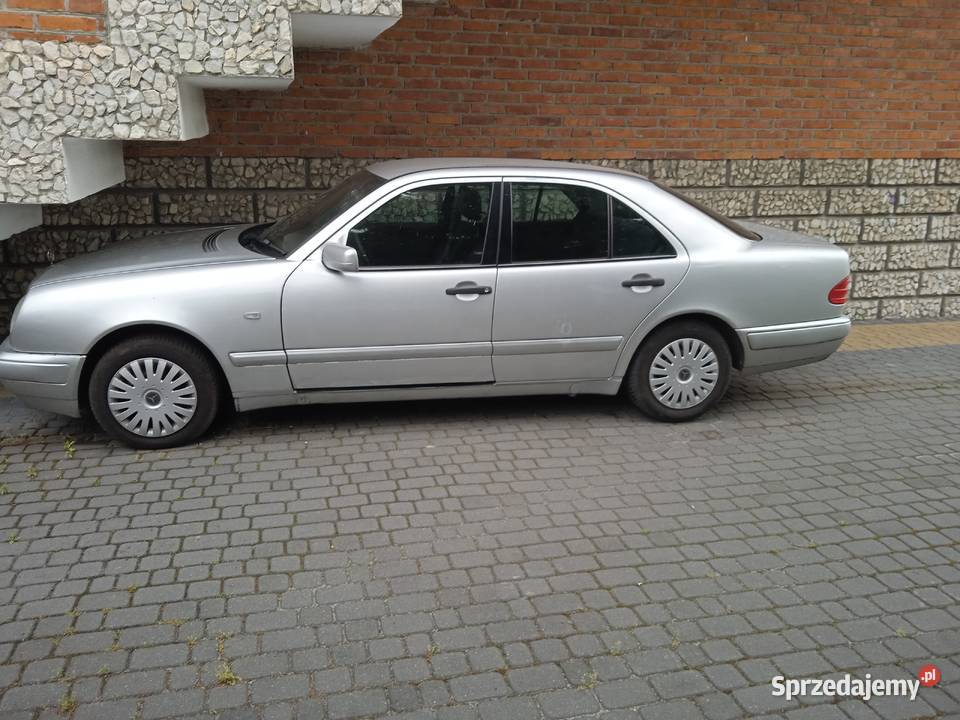 sprzedam mercedes e klasa 2,2cdi