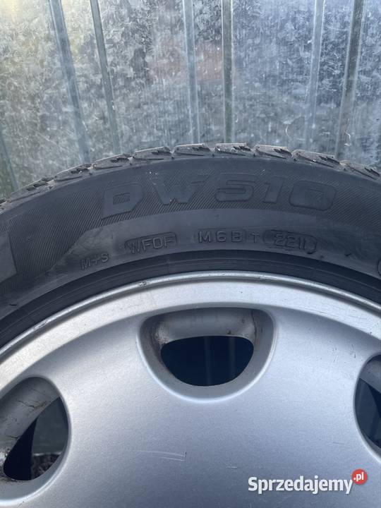 Felgi 16 aluminiowe AUDI VOLKSWAGEN SEAT 5x112 Audi OE Rejowiec Fabryczny