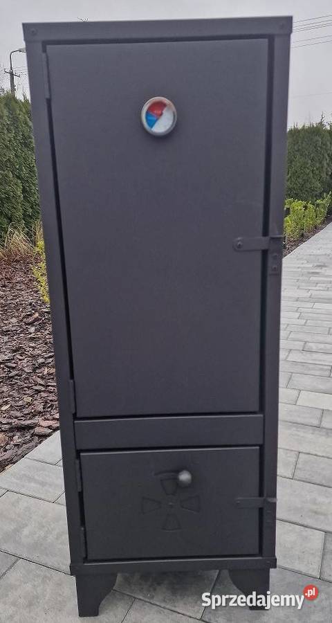 Wędzarnia ogrodowa metalowa Piaseczno sprzedam