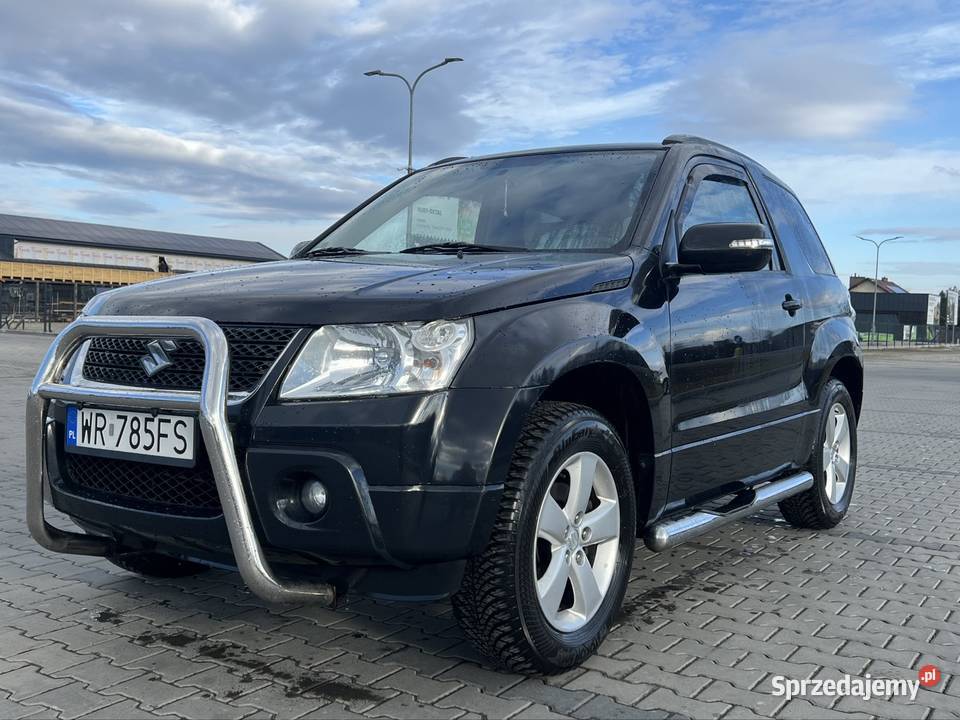 Suzuki Grand Vitara Ładne klimatyzacja Dębica sprzedam