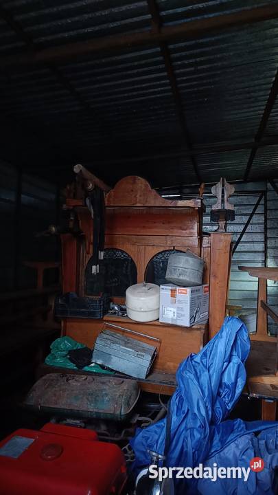 Karawan konny Antykwariat Bzianka