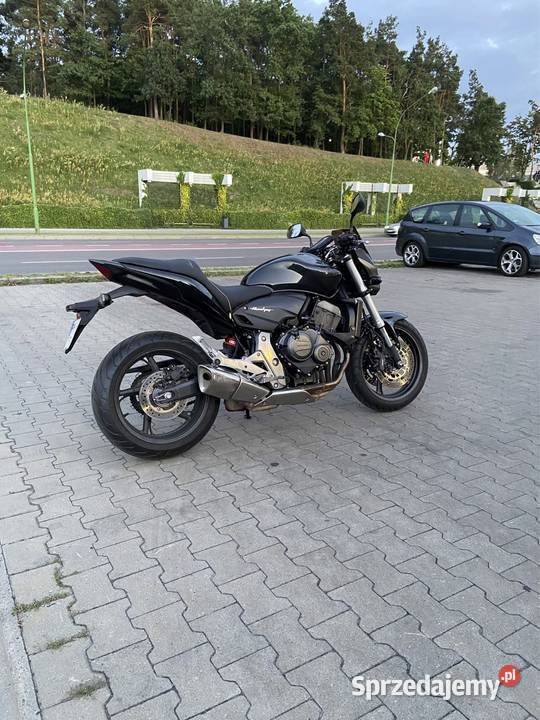 Honda Hornet benzyna podkarpackie Mielec