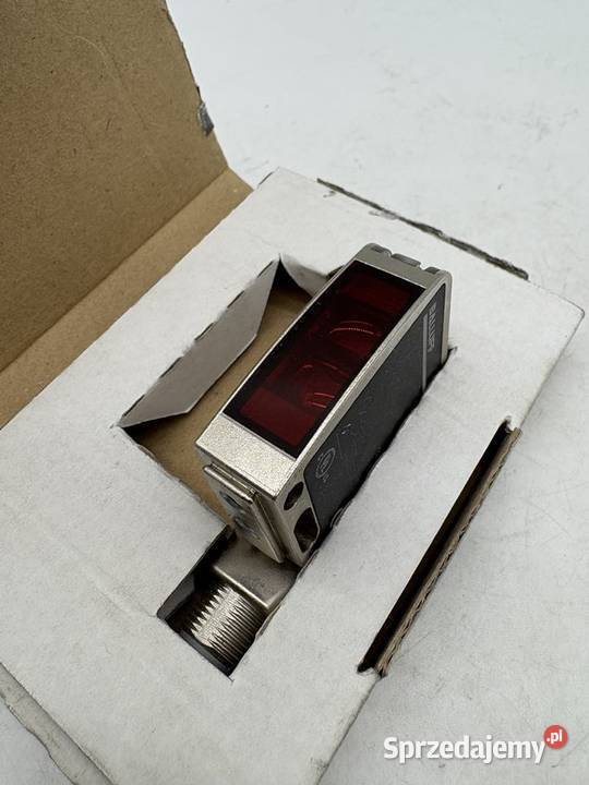 Balluff BOS 21MNARD10S4 Czujnik optyczny Warszawa sprzedam