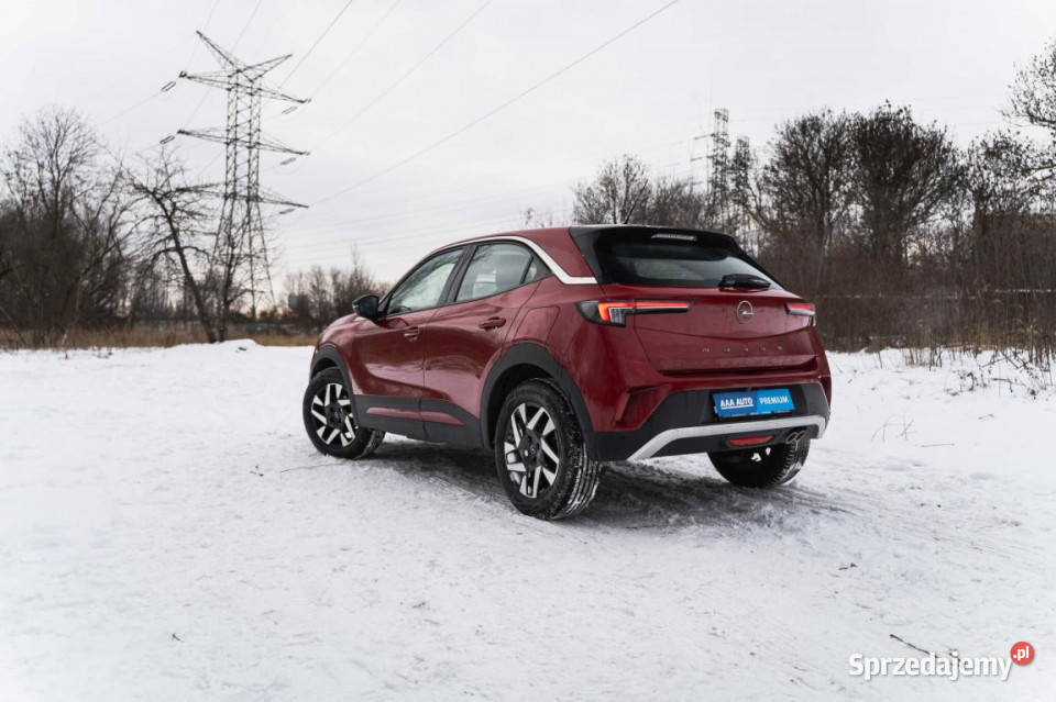 Opel Mokka 12 Turbo wspomaganie kierownicy Zabrze