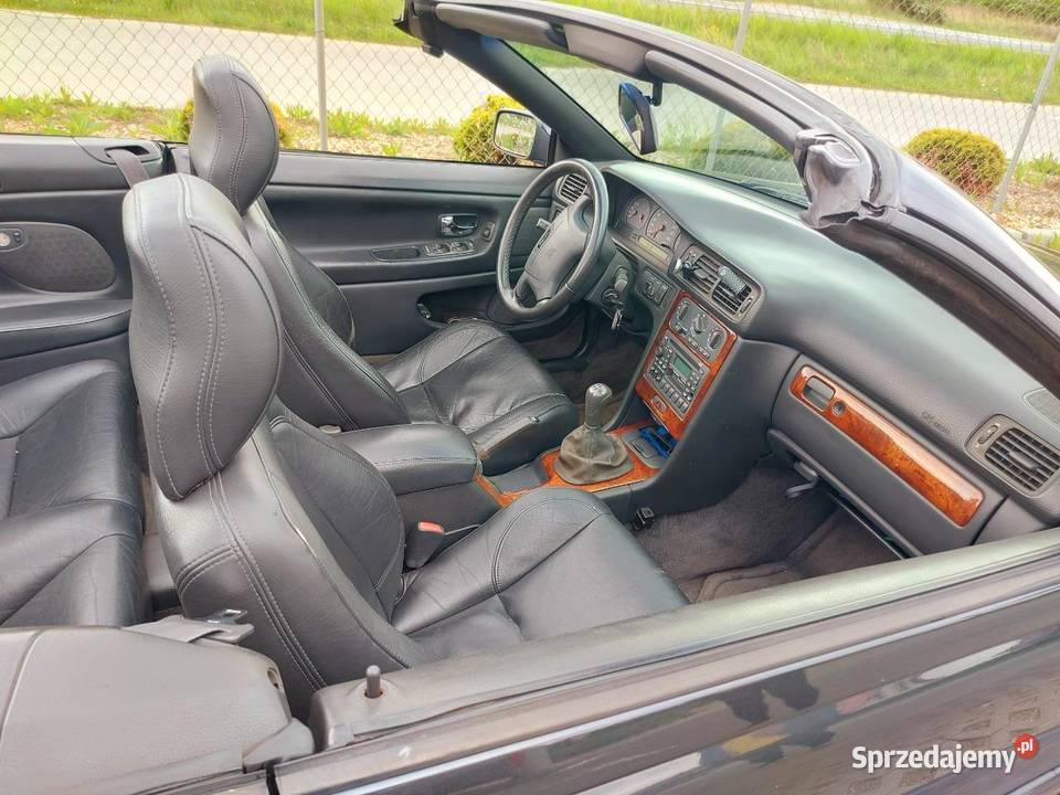 Volvo C 70 Kabriolet Kabriolet Łódź sprzedam