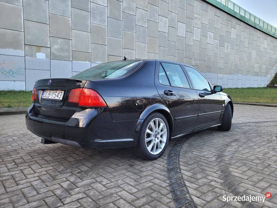 Saab 95 gaz LPG Hirsch z potencjałem benzyna+LPG Białystok