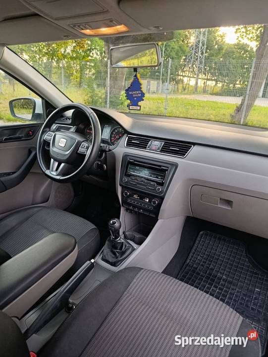 Seat Toledo 4 16 TDI 90 Toledo