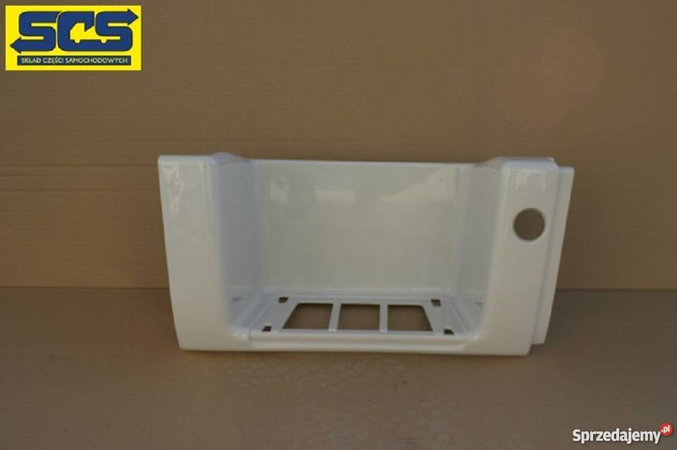 VOLVO FH12 STOPIEŃ STOPNICA DOLNA PRAWA STARY Karoseria Bieleń