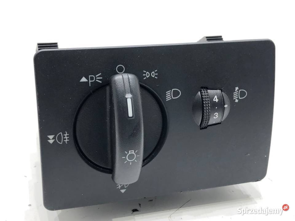 WŁĄCZNIK ŚWIATEŁ FORD FOCUS II 7M5T13A024LA 0412 Układ chłodzenia sprzedam