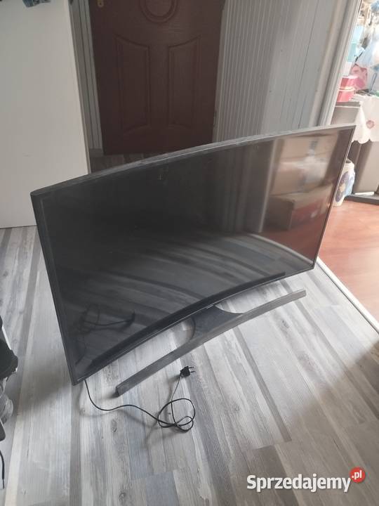 Telewizor Samsung 48 zakrzywiony Koszalin