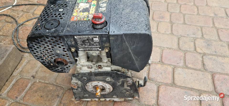 Silnik hatz 1b20 zagęszczarka Piła skoczek Pozostałe opolskie Namysłów
