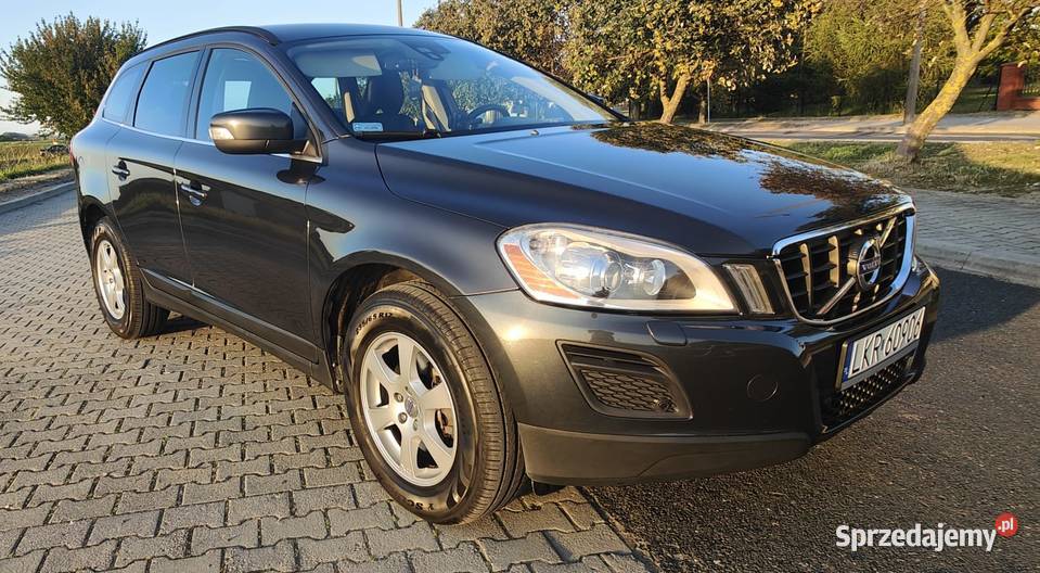 Sprzedam Volvo xc60 lubelskie Kraśnik sprzedam