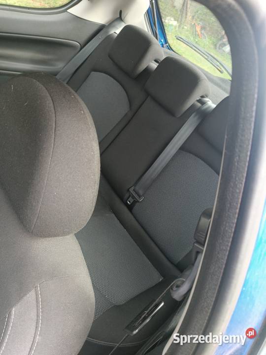 Sprzedam Peugeot 206 14 benyzna 206 plus lubelskie Krasnystaw