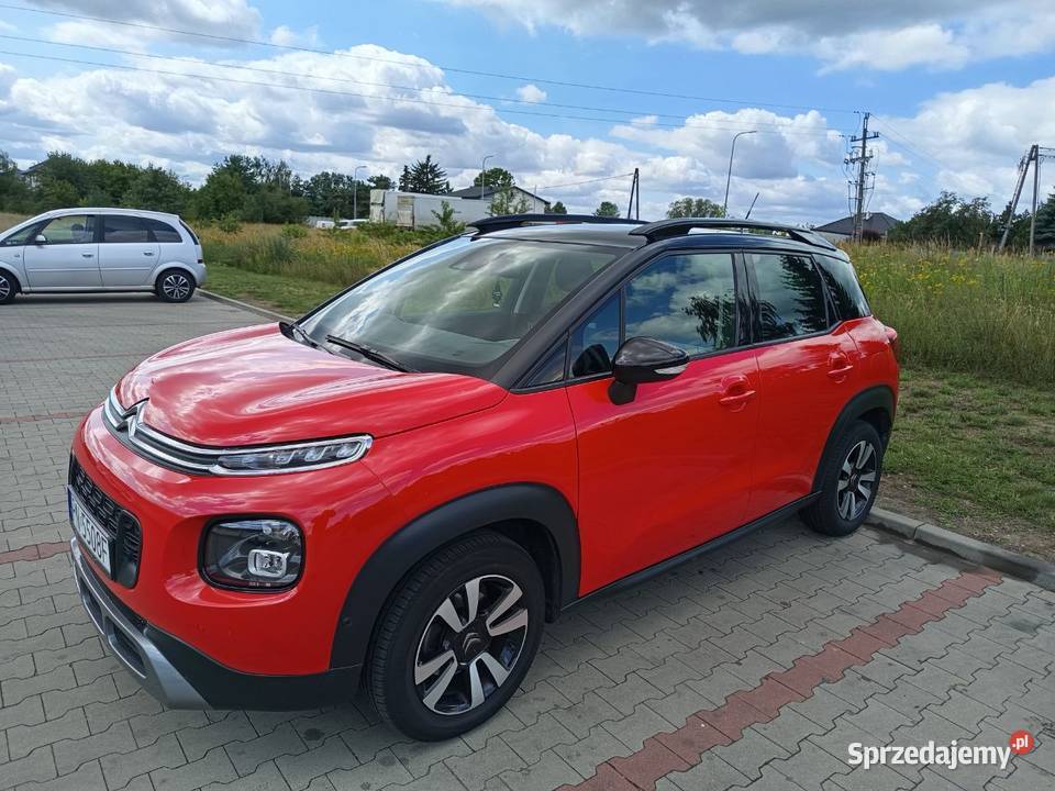Citroen C3 Aircross Konin
