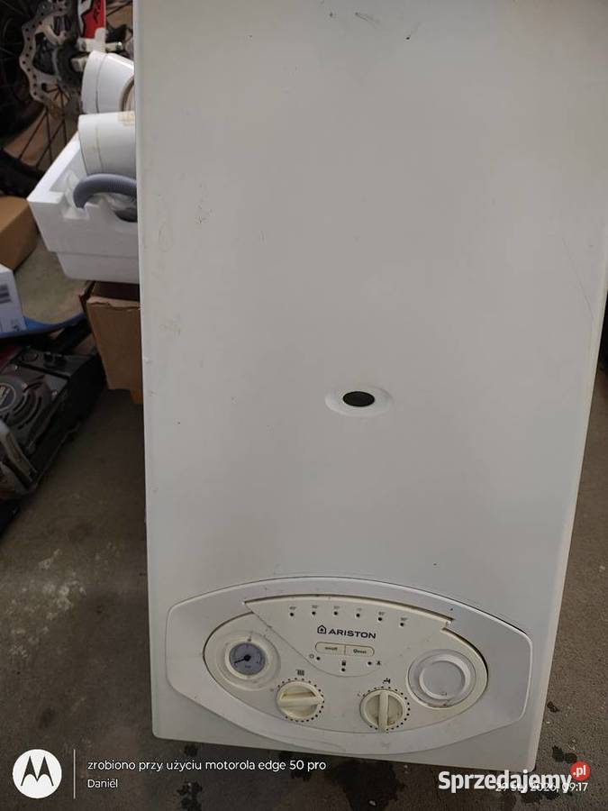 Piecyk gazowy Ariston 2 funkcyjny Rzeszów