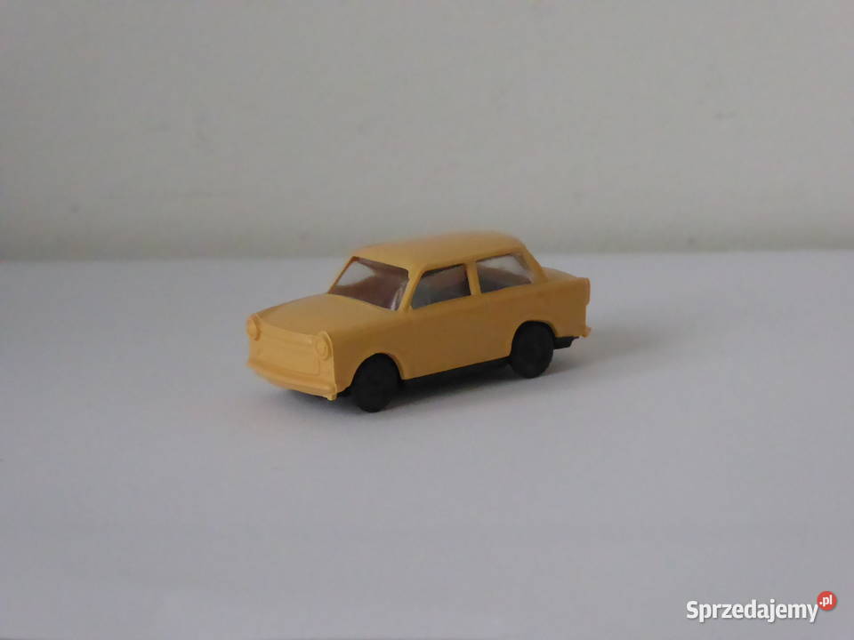 Trabant P601 S firmy SES 187 Warszawa