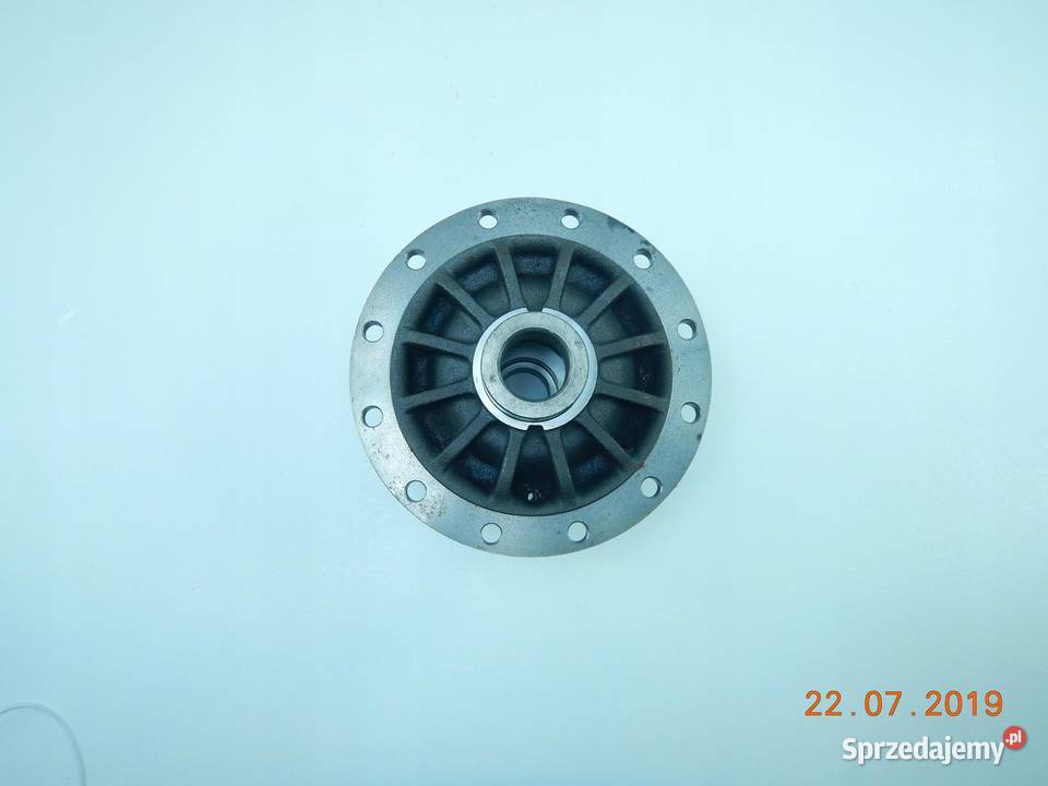 OBUDOWA MECHANIZMU RÓŻNICOWEGO IVECO ASO