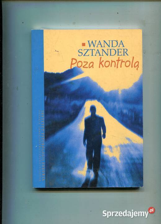 Poza kontrolą Wanda Sztander Szczecin