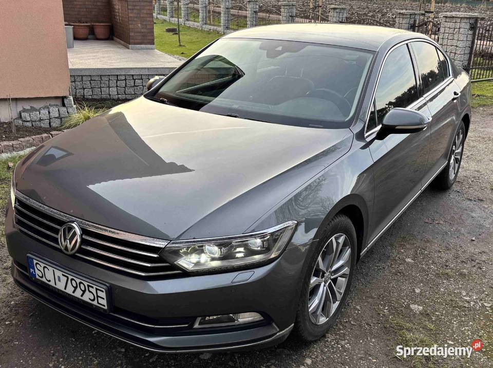 Sprzedam Volkswagena Passata Diesel 20 2017 Zebrzydowice
