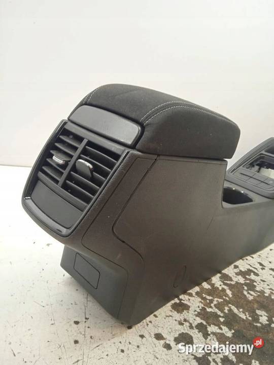 TUNEL ŚRODKOWY PODŁOKIETNIK Skoda Scala I 2019 Motoryzacja