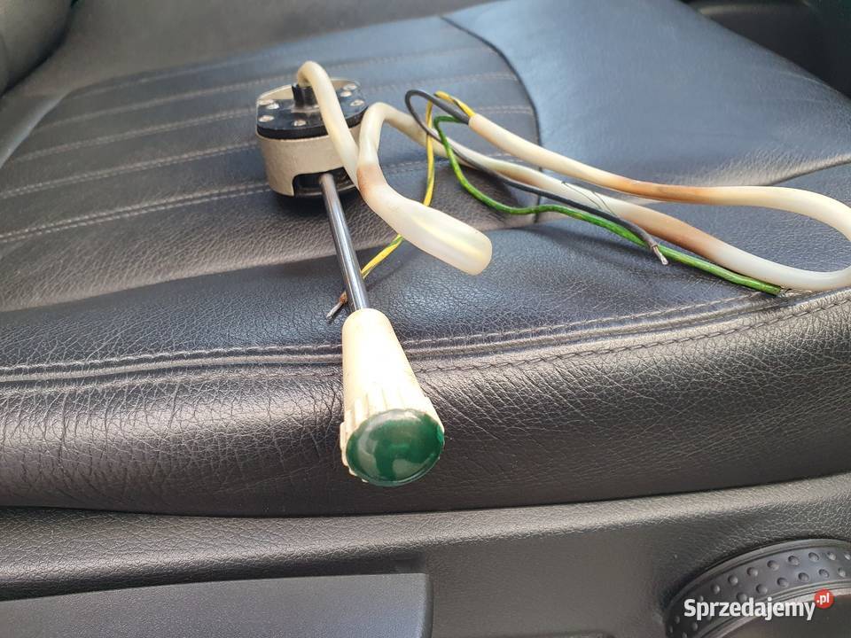 przełącznik kierunkowskazów żuk nysa traktor Piła