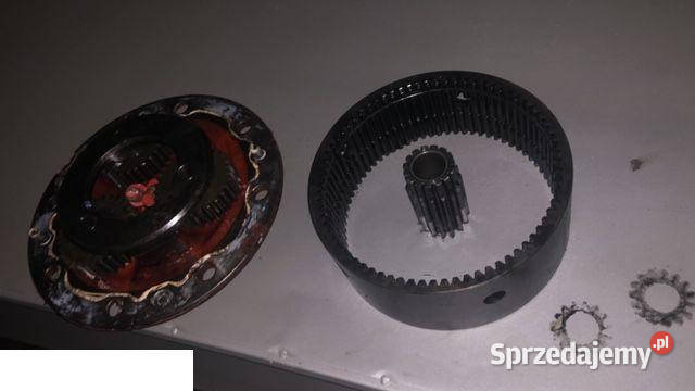 Sanderson Zwolnica Carraro sprzedam