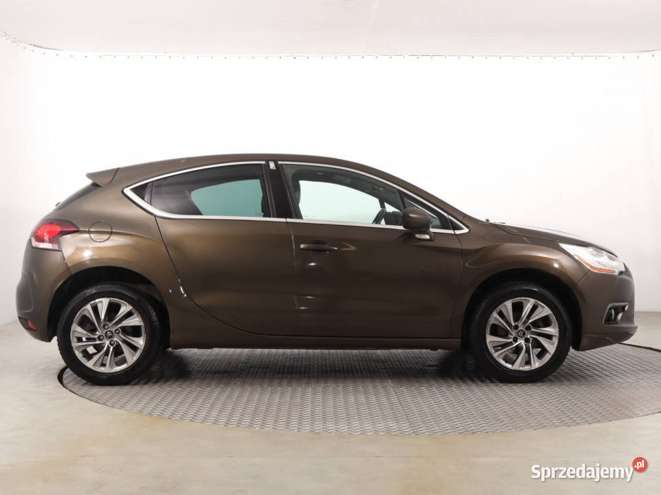 Citroen DS4 16 VTi elektryczne lusterka Katowice