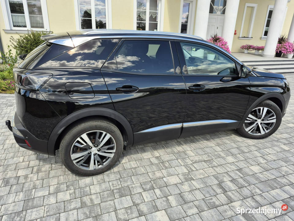 Peugeot 3008 15hdi automat KAMERA relingi ABS Drelów