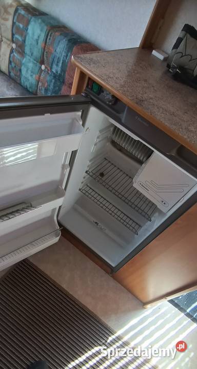 SPRZEDAM PRZYCZEPĘ KEMPINGOWĄ HYLANDER DESIGN