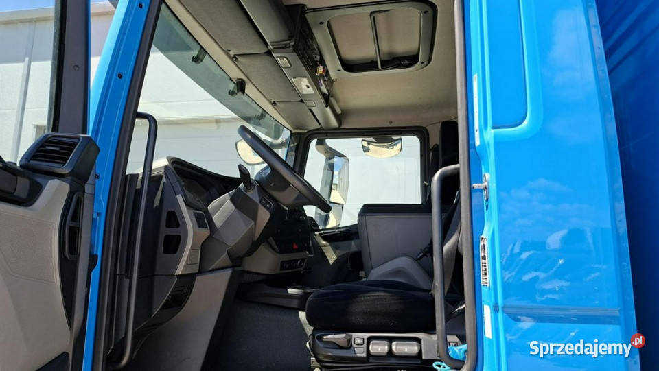 Man TGM E6 150t mazowieckie