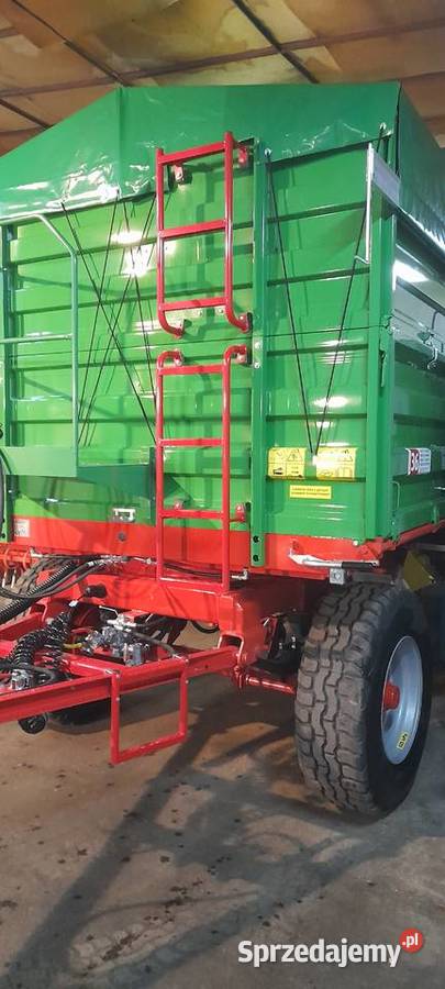 Kola do przyczepy Sieradz