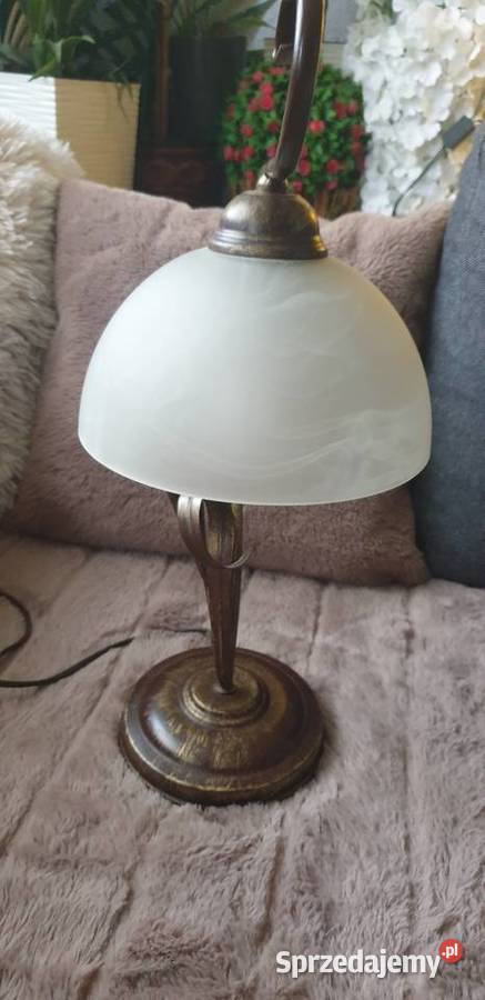 Lampa pokojowa stojąca wys50 śląskie Rydułtowy