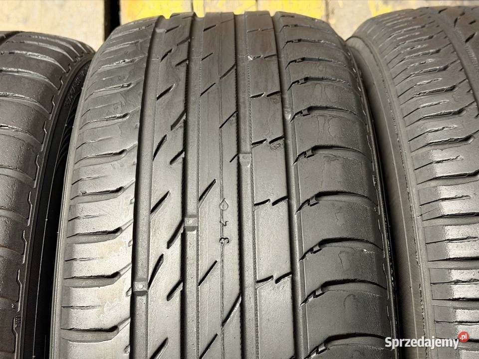 Opony letnie Nokian Line 20560R15 4 Biała Podlaska