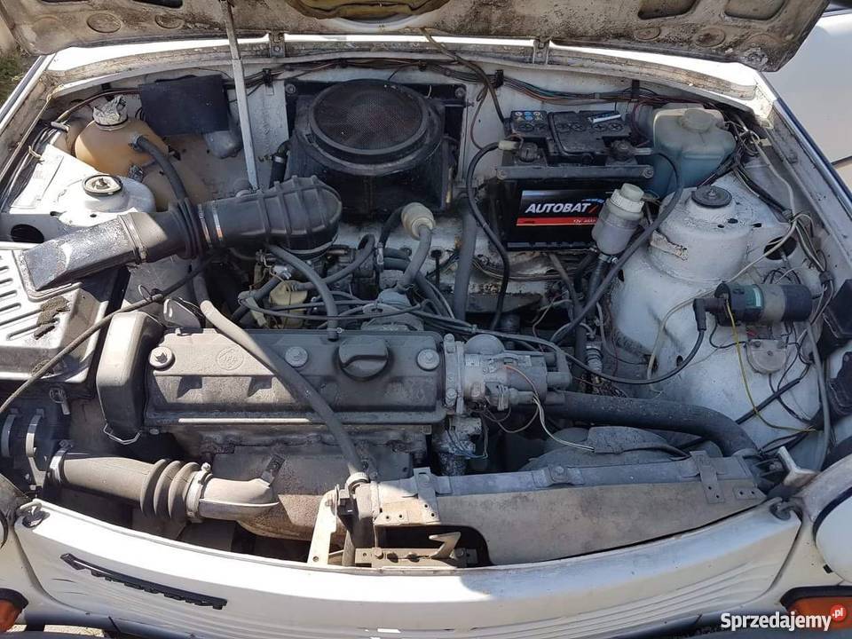 Sprzedam TRABANTA Szczecinek