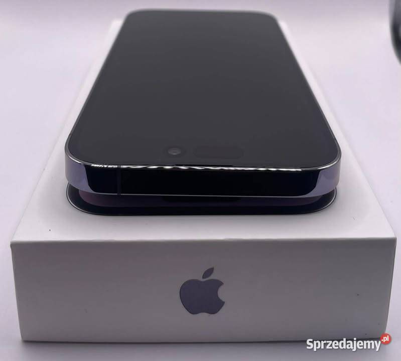 iPhone 14 256 GB Deep Purple 83 sprzedam
