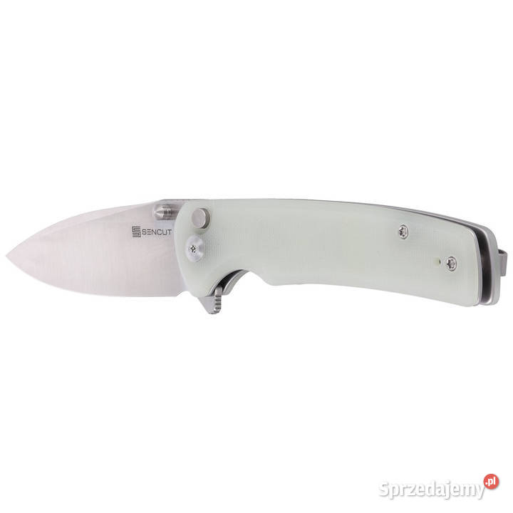 Nóż składany Sencut Sachse Natural G10 Satin Warszawa