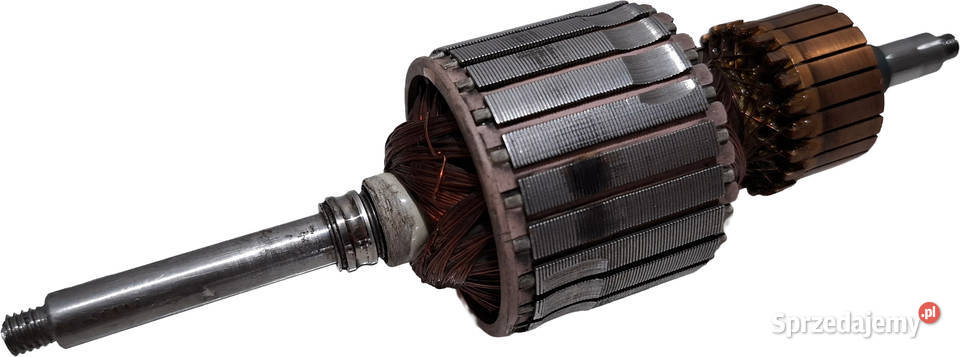 Wirnik silnika FDM27 Powermed FD2034A 748 Części Czeladź