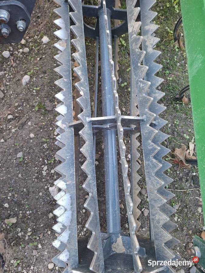 Avregat uprawowo sjewny siewnik amazone