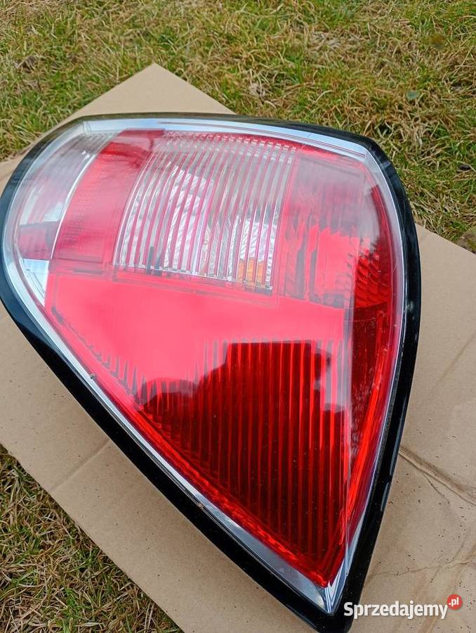 Lampa tylna prawa Astra h kombi Szydłowiec