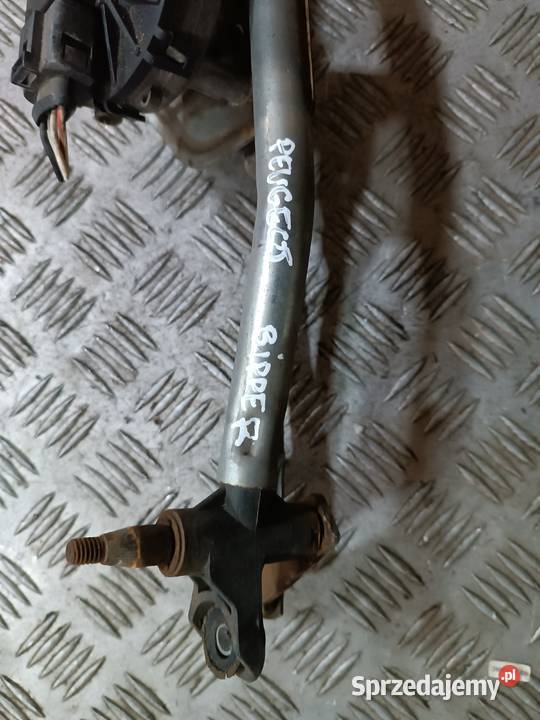 Mechanizm wycieraczek Peugeot Bipper 14 HDI Niwka sprzedam