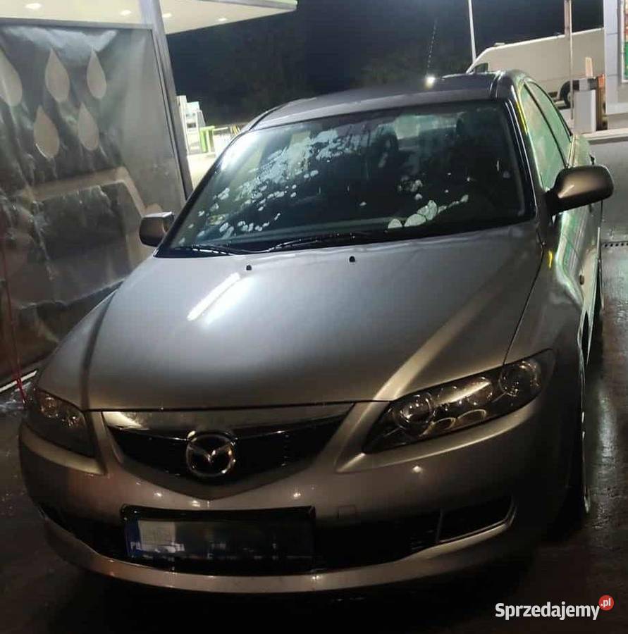 Mazda 6 Bose 143KM Łódź sprzedam