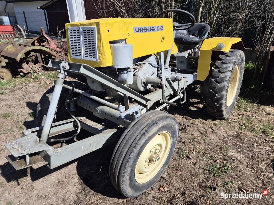 Papaj S15 SAM Andoria S15 Bucze sprzedam