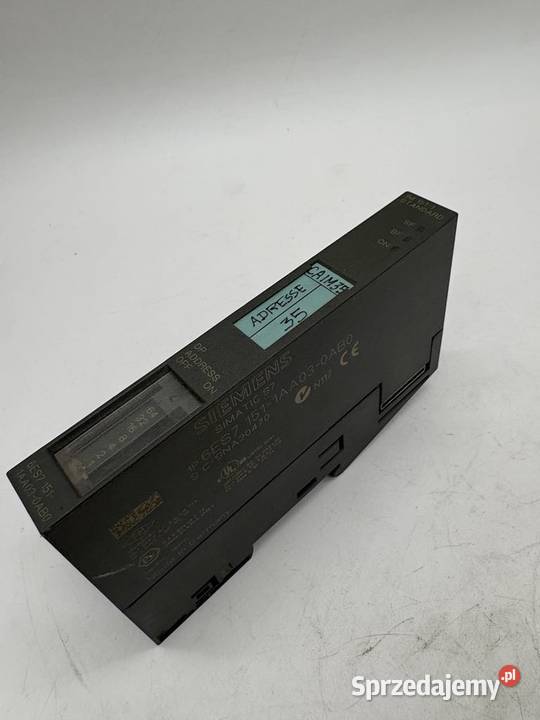 Siemens 6ES7 1511AA030AB0 Interface Module mazowieckie Warszawa