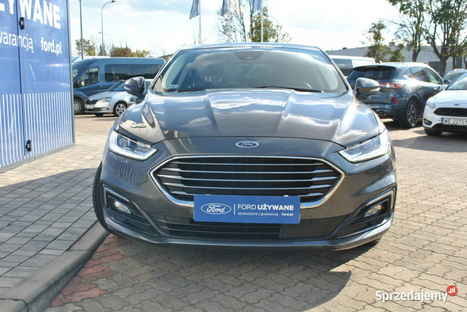 Ford Mondeo Liftback Titanium 20 EcoBlue 190 A8 Białystok